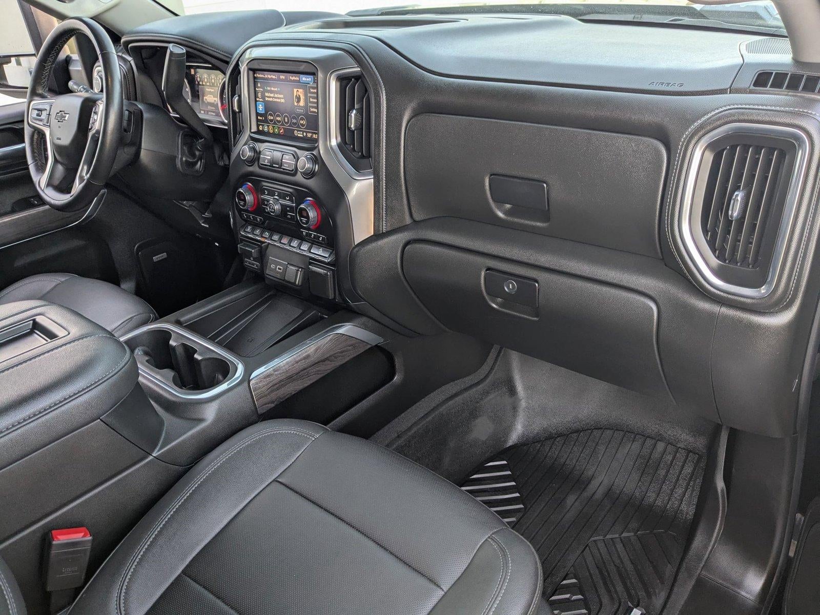 2022 Chevrolet Silverado 2500 HD LTZ