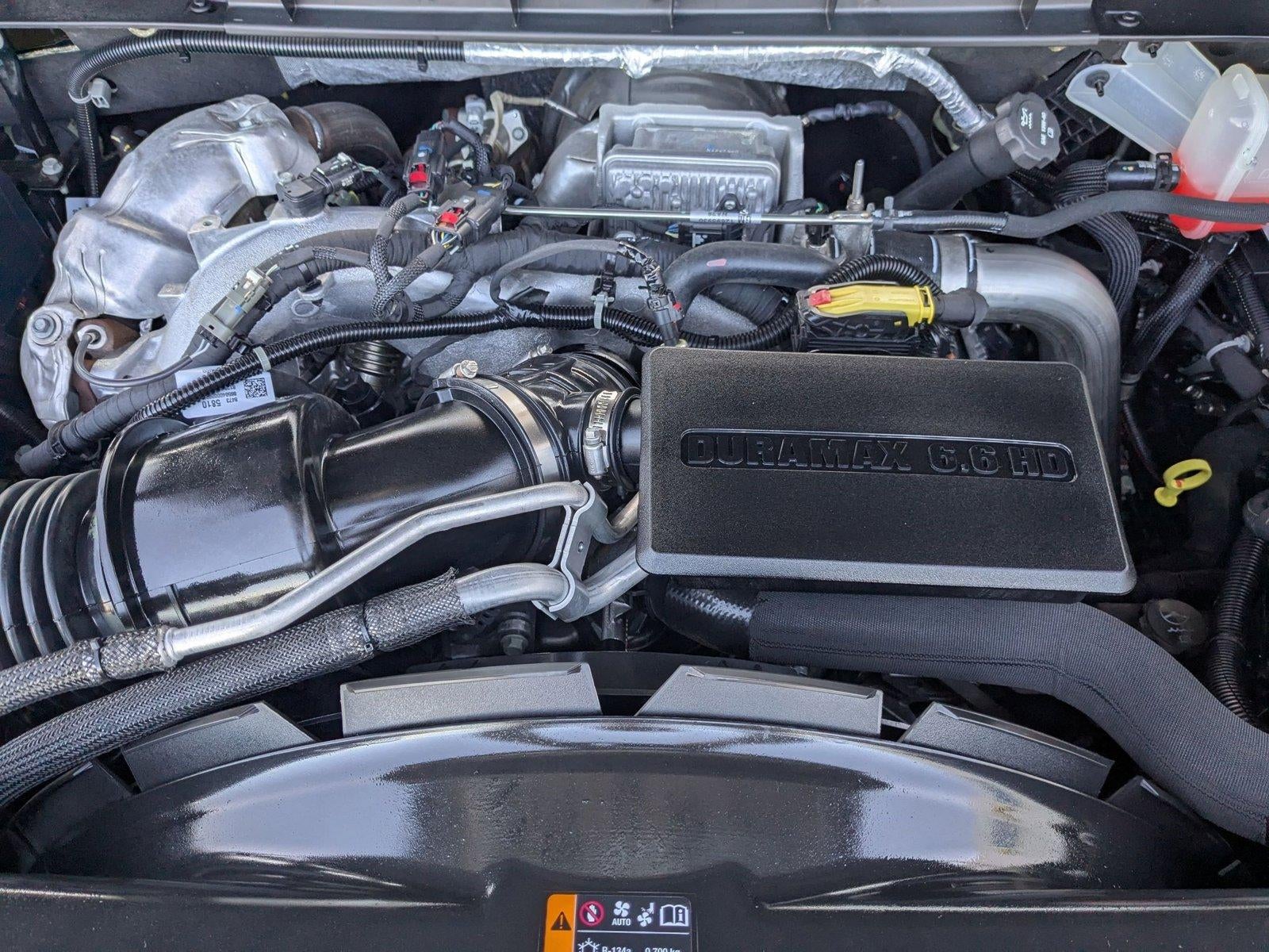2022 Chevrolet Silverado 2500 HD LTZ