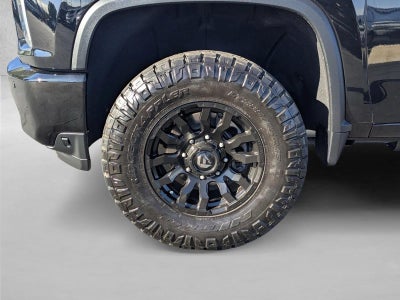 2022 Chevrolet Silverado 2500 HD LTZ