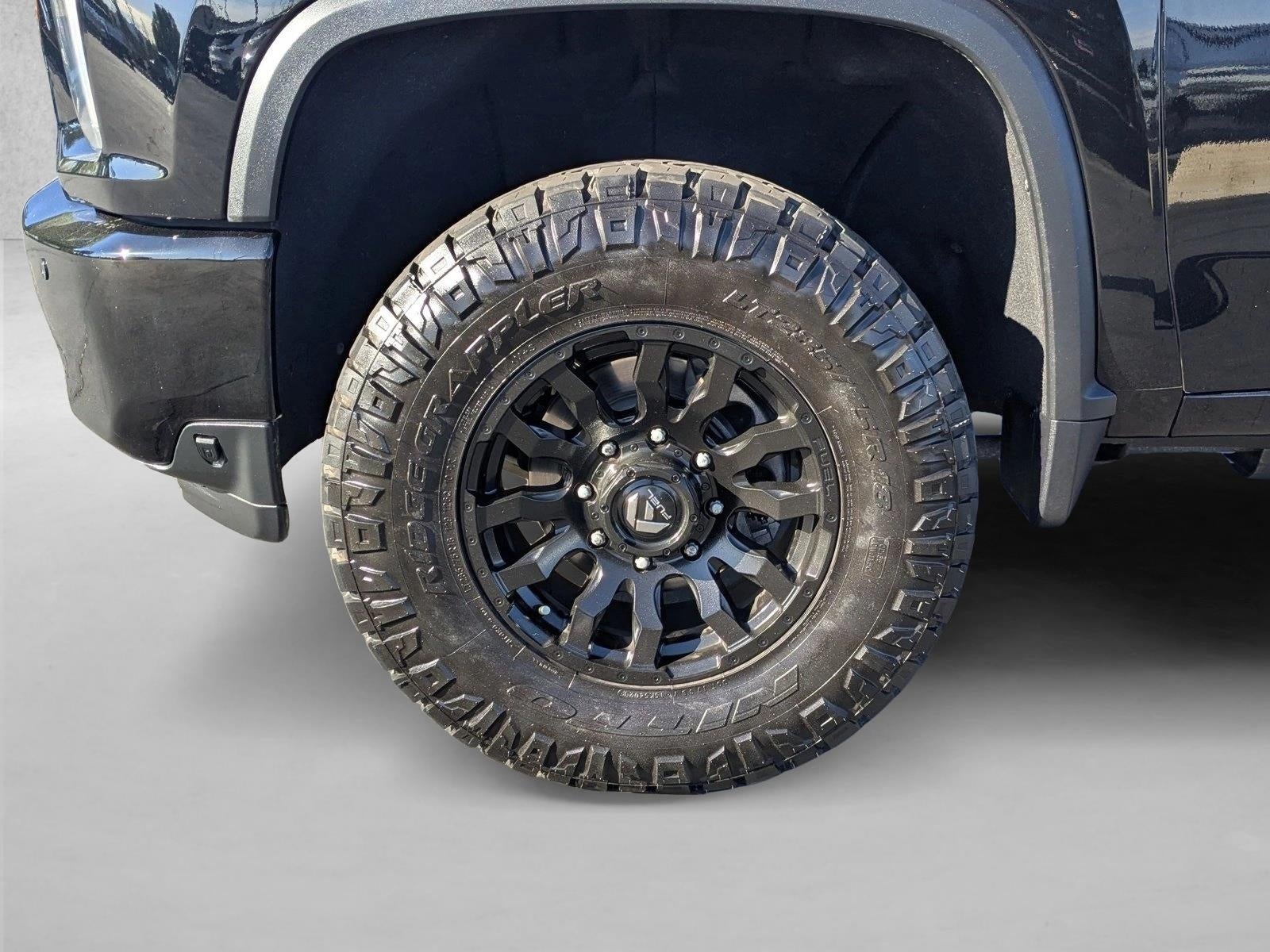 2022 Chevrolet Silverado 2500 HD LTZ