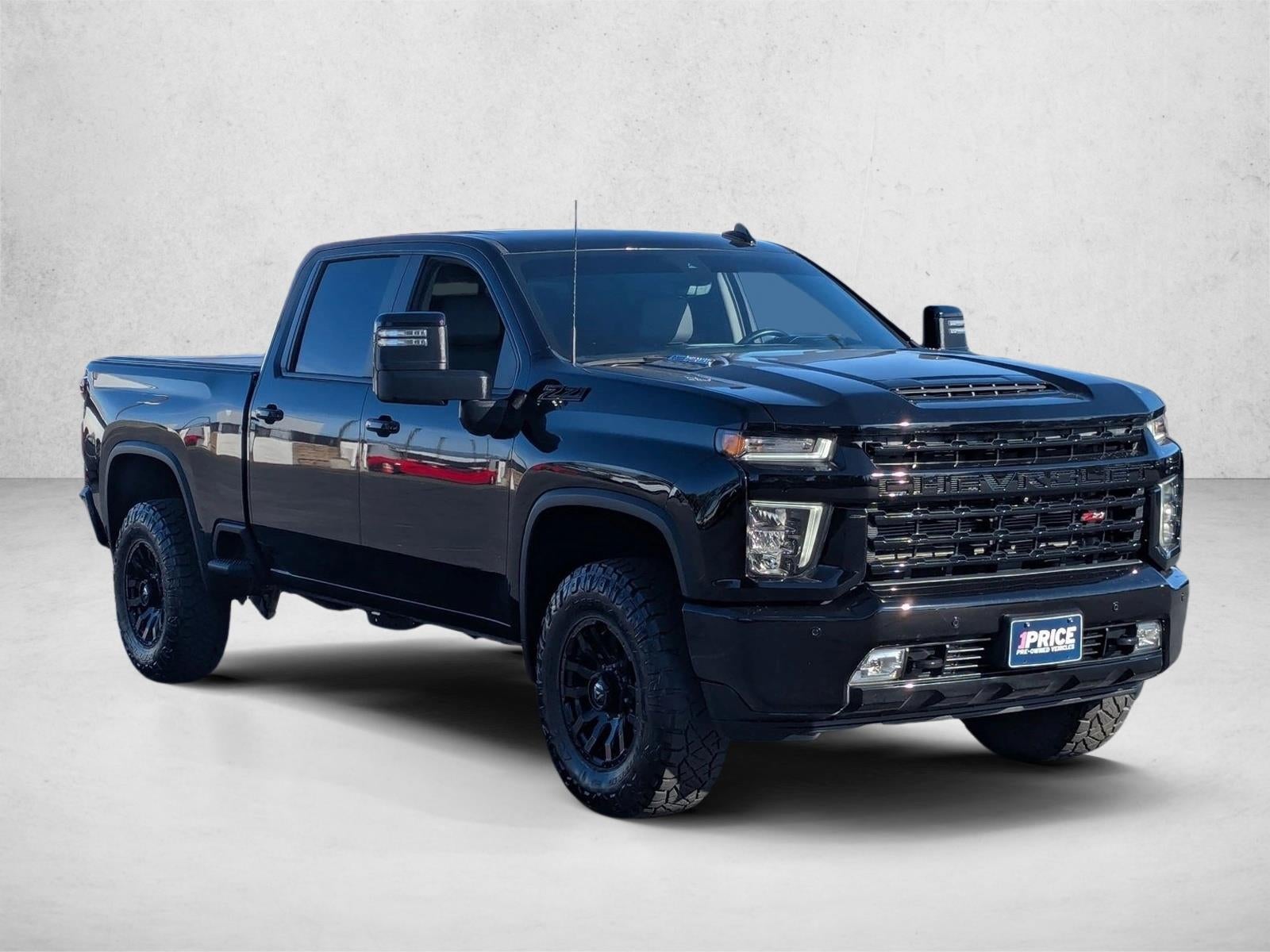 2022 Chevrolet Silverado 2500 HD LTZ