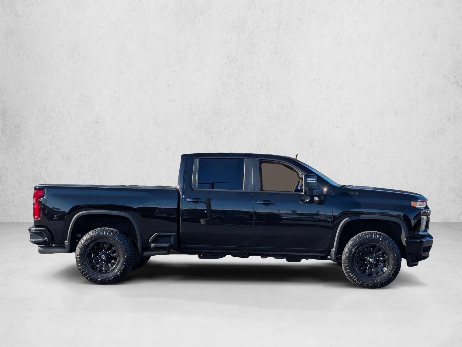 2022 Chevrolet Silverado 2500 HD LTZ