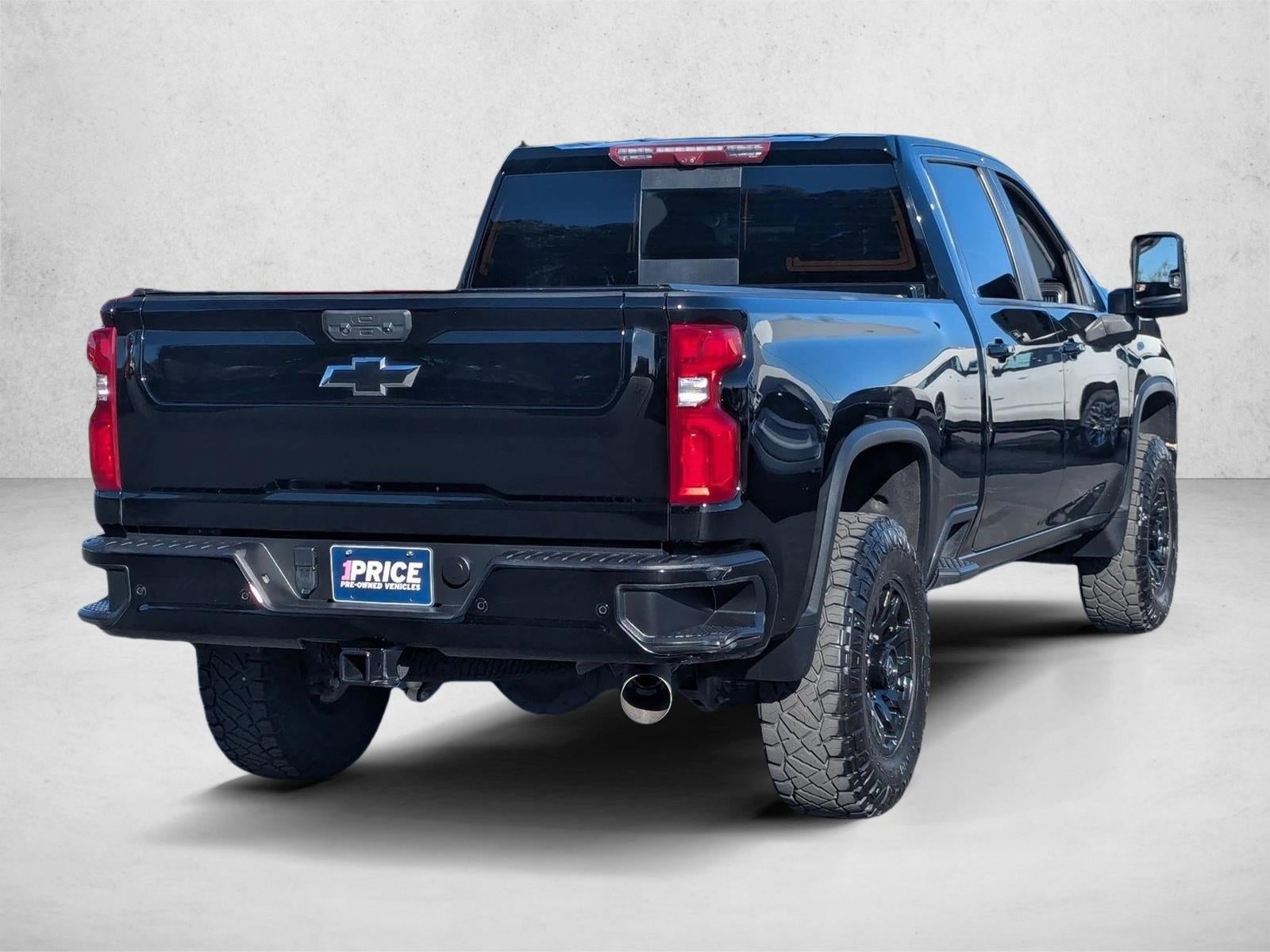 2022 Chevrolet Silverado 2500 HD LTZ