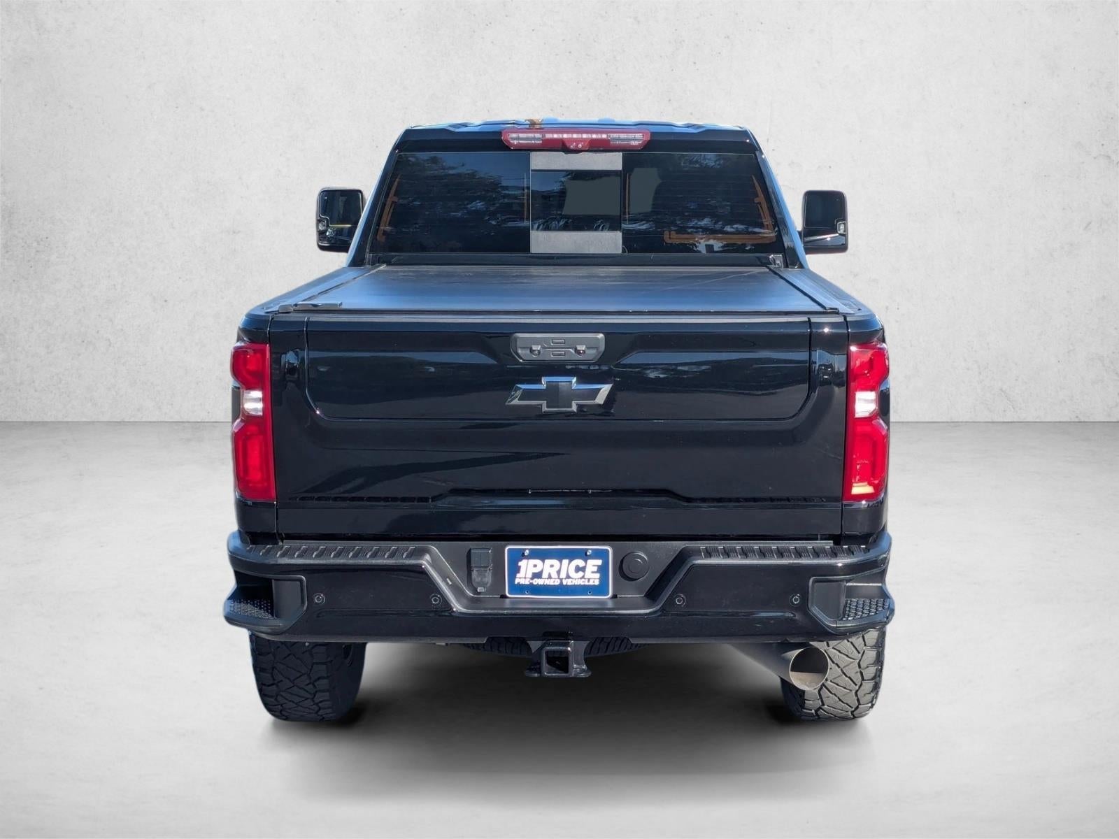 2022 Chevrolet Silverado 2500 HD LTZ