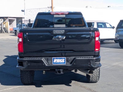 2022 Chevrolet Silverado 2500 HD LTZ