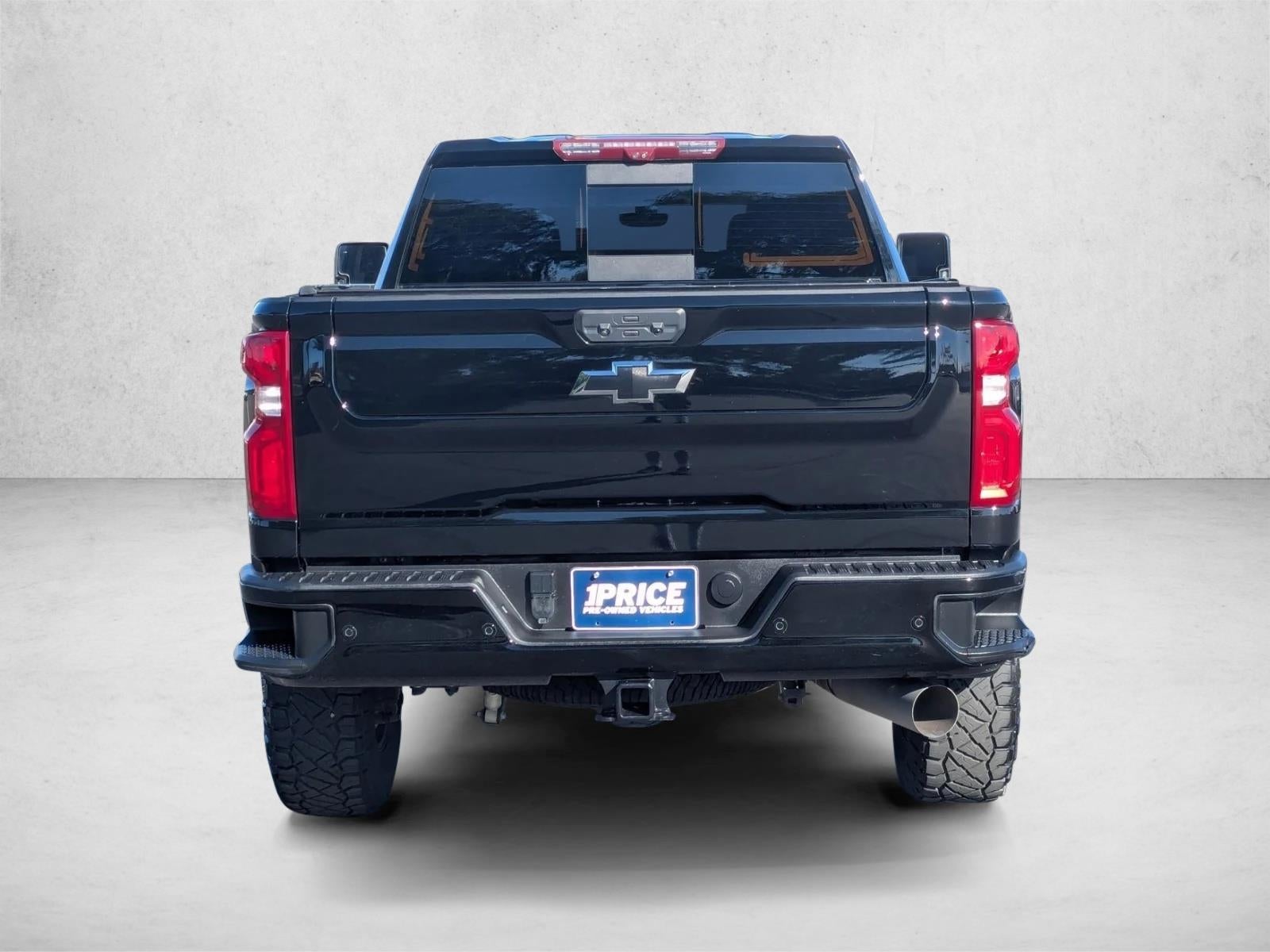 2022 Chevrolet Silverado 2500 HD LTZ