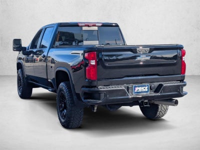 2022 Chevrolet Silverado 2500 HD LTZ