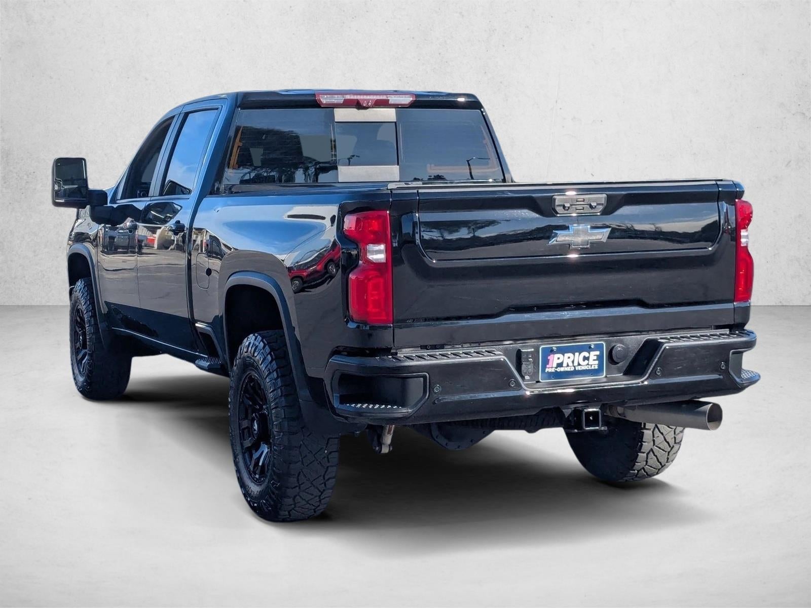 2022 Chevrolet Silverado 2500 HD LTZ
