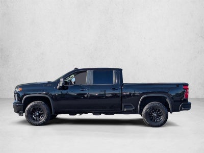 2022 Chevrolet Silverado 2500 HD LTZ