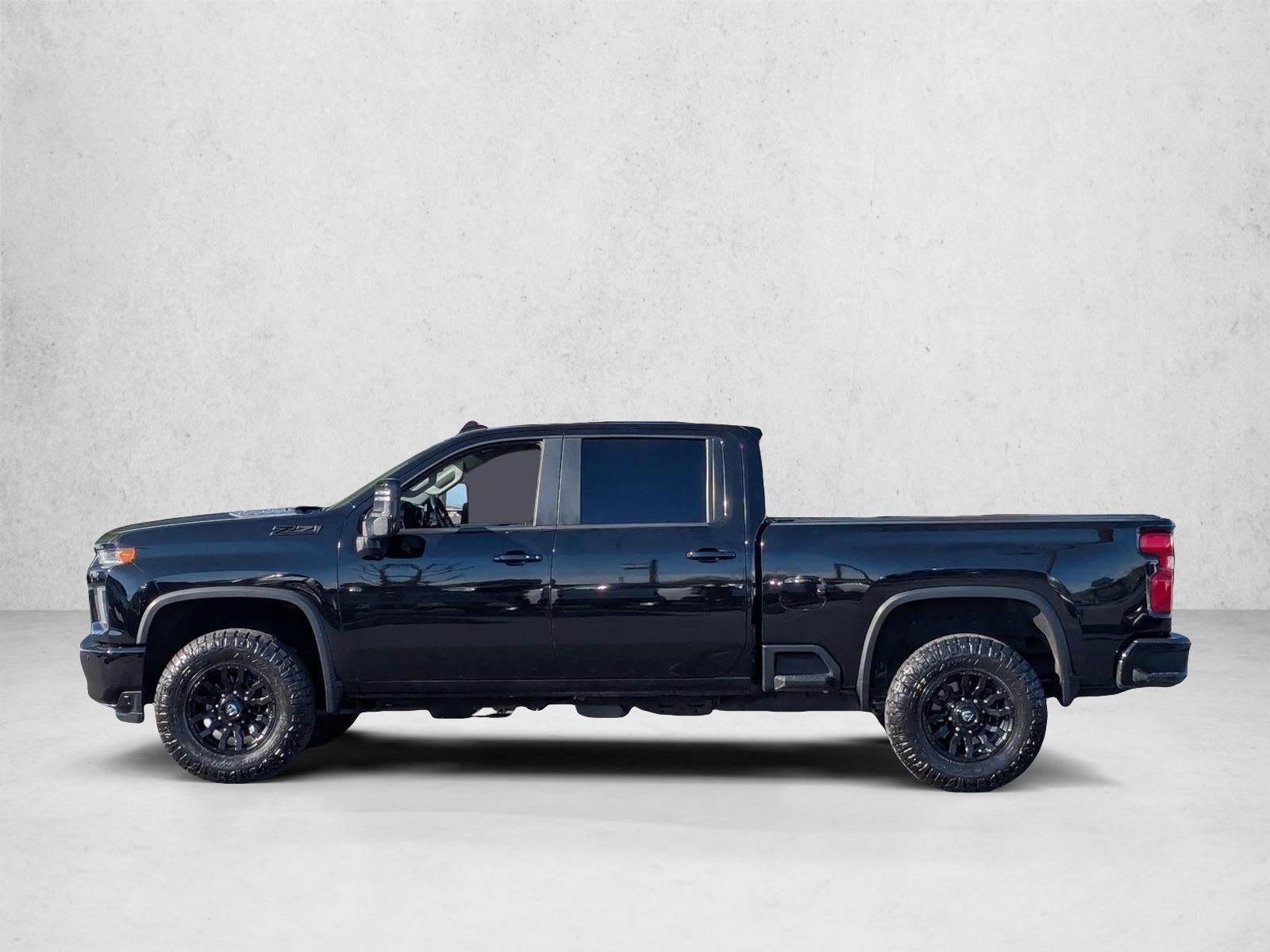 2022 Chevrolet Silverado 2500 HD LTZ