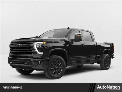 2024 Chevrolet Silverado 2500 HD High Country