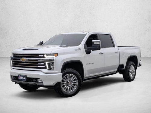 2023 Chevrolet Silverado 2500 HD High Country