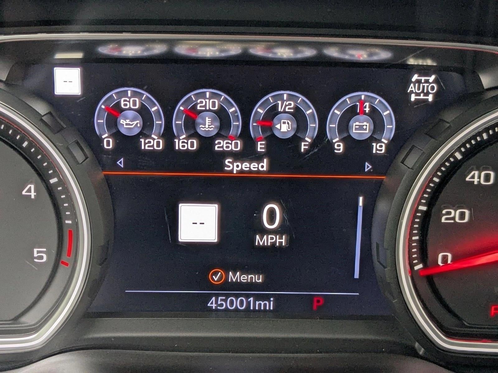 2023 Chevrolet Silverado 2500 HD High Country