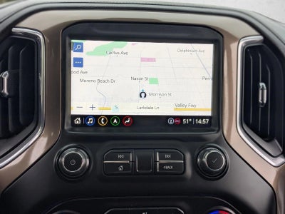 2023 Chevrolet Silverado 2500 HD High Country