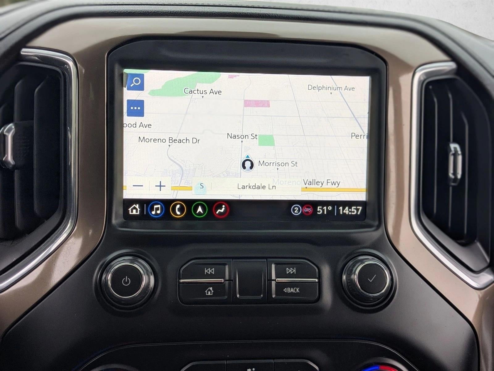 2023 Chevrolet Silverado 2500 HD High Country