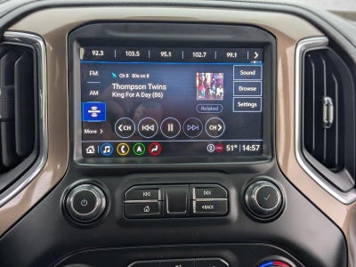 2023 Chevrolet Silverado 2500 HD High Country