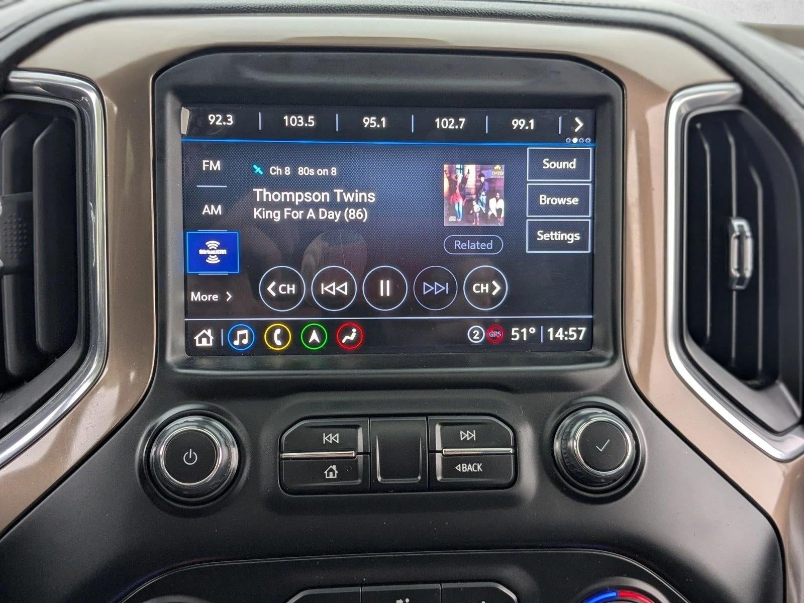 2023 Chevrolet Silverado 2500 HD High Country