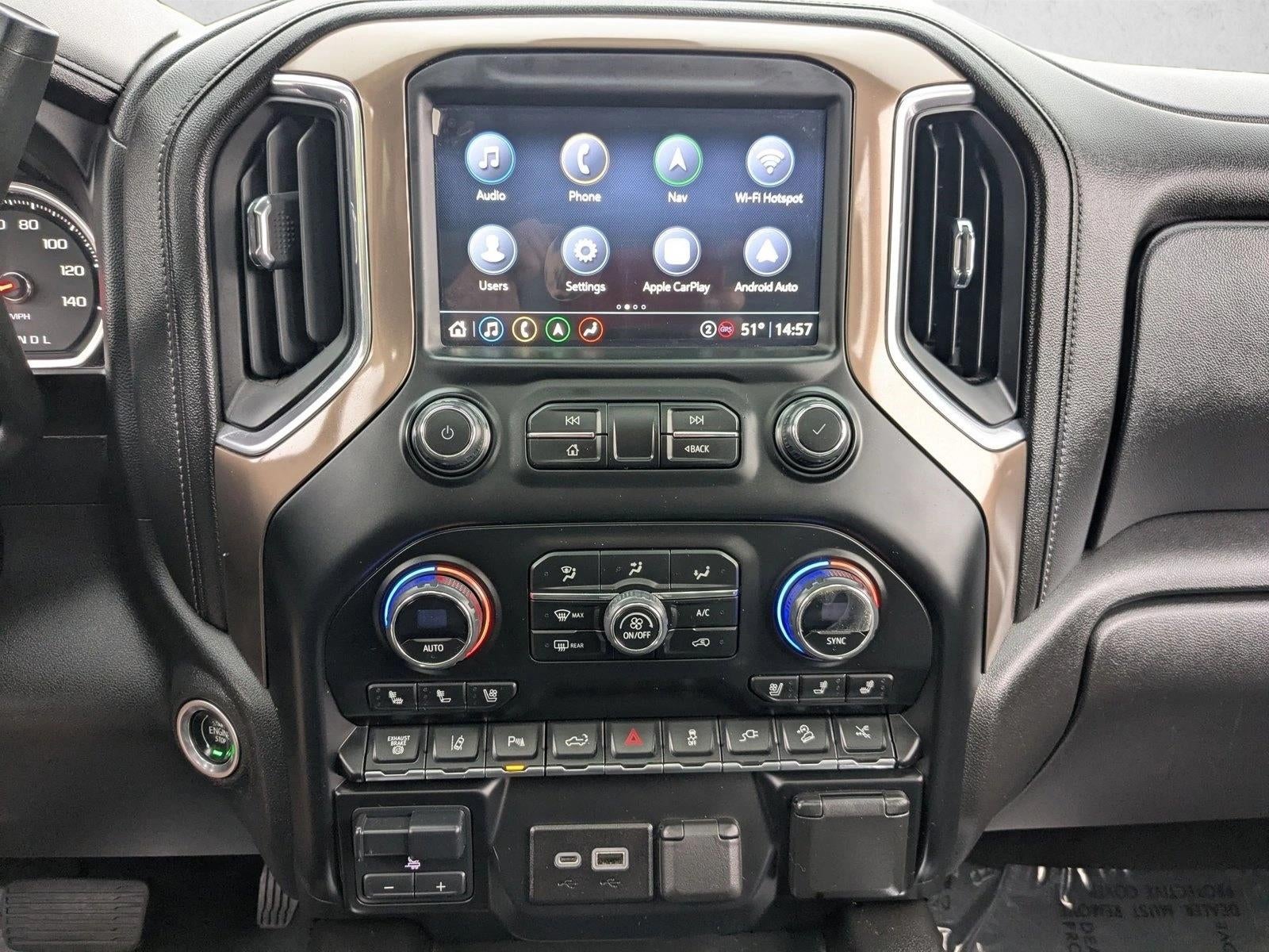 2023 Chevrolet Silverado 2500 HD High Country