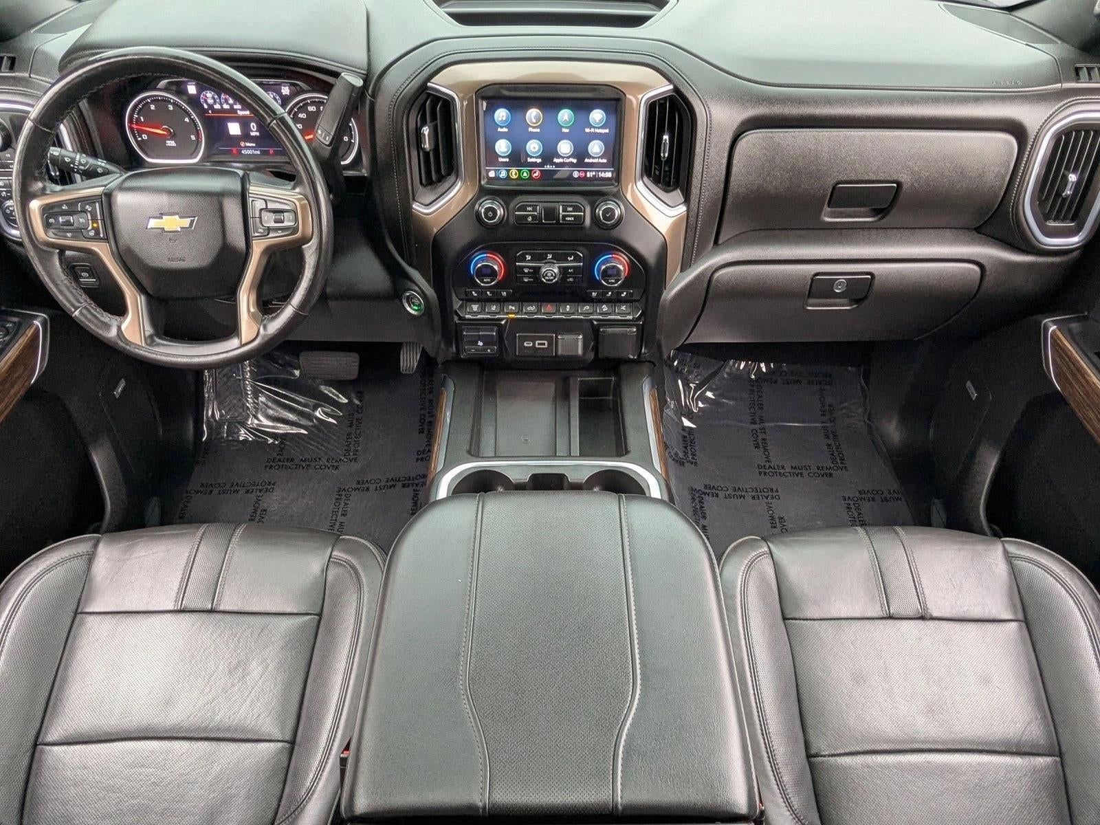 2023 Chevrolet Silverado 2500 HD High Country