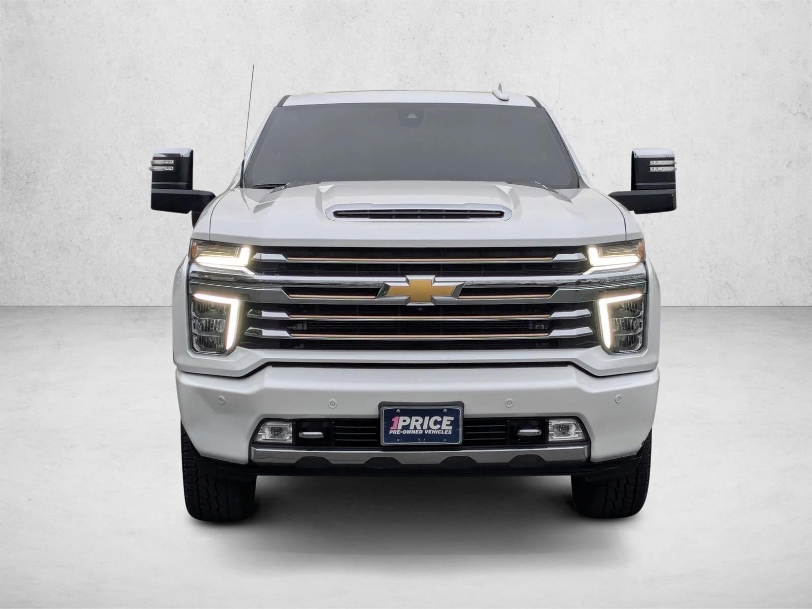 2023 Chevrolet Silverado 2500 HD High Country