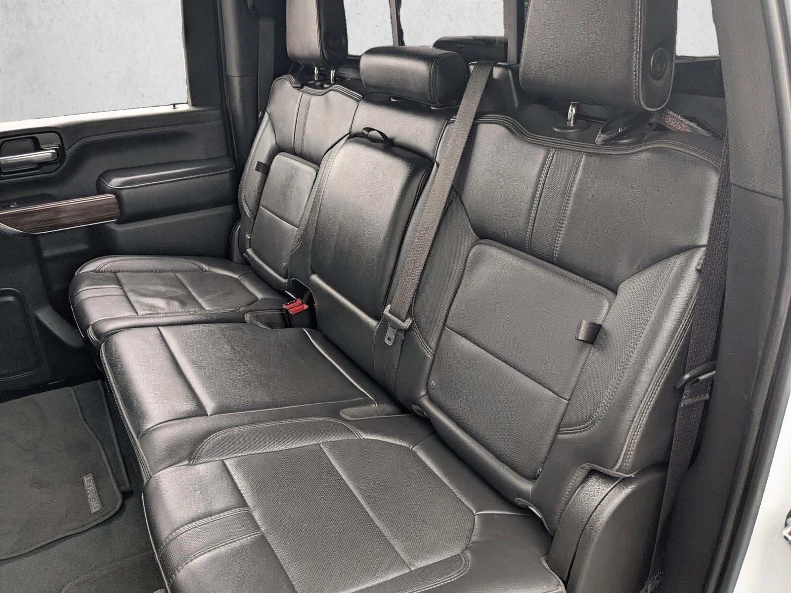 2023 Chevrolet Silverado 2500 HD High Country