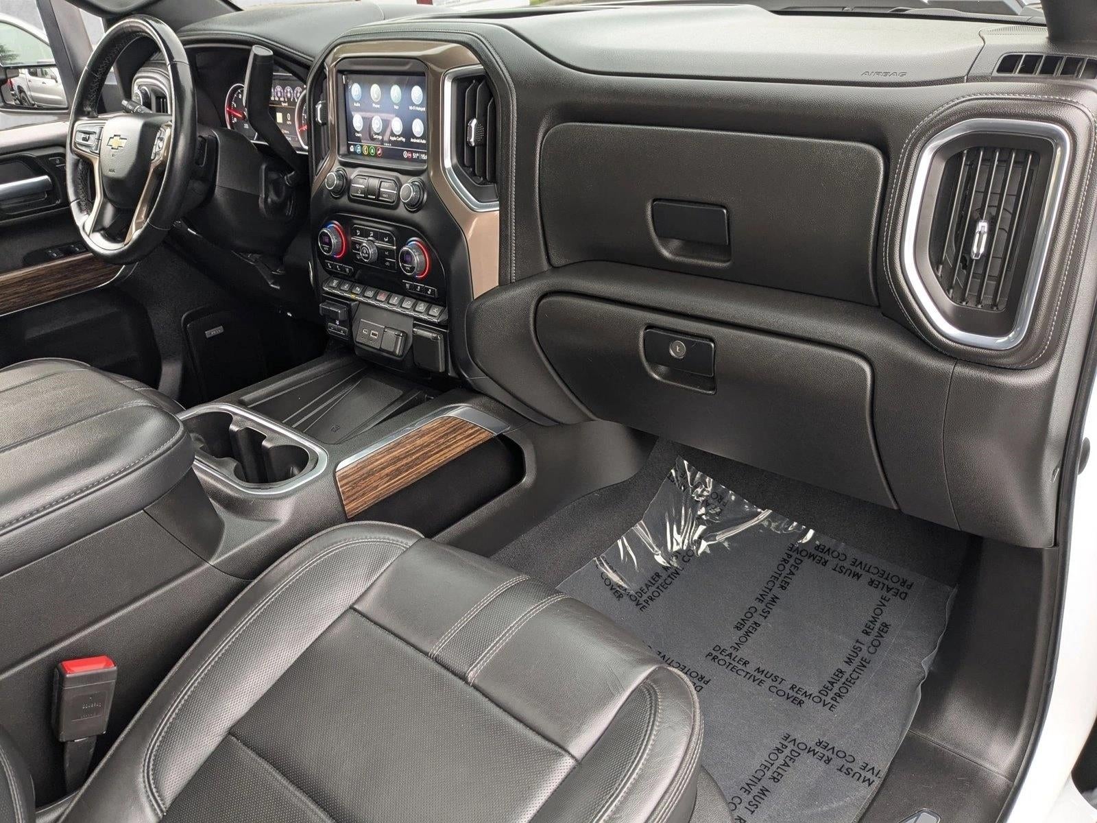 2023 Chevrolet Silverado 2500 HD High Country