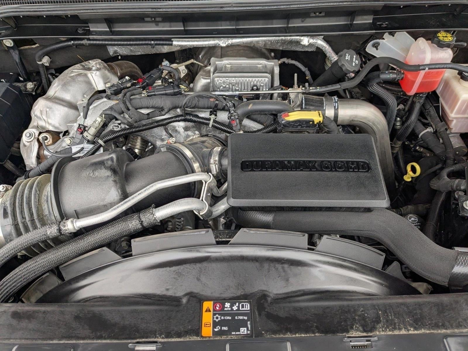 2023 Chevrolet Silverado 2500 HD High Country