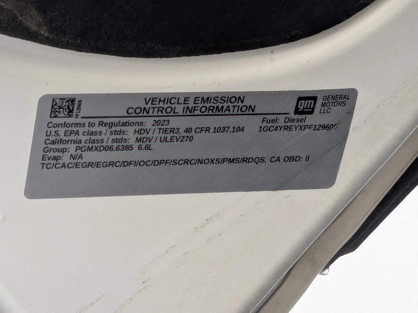 2023 Chevrolet Silverado 2500 HD High Country