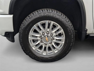 2023 Chevrolet Silverado 2500 HD High Country