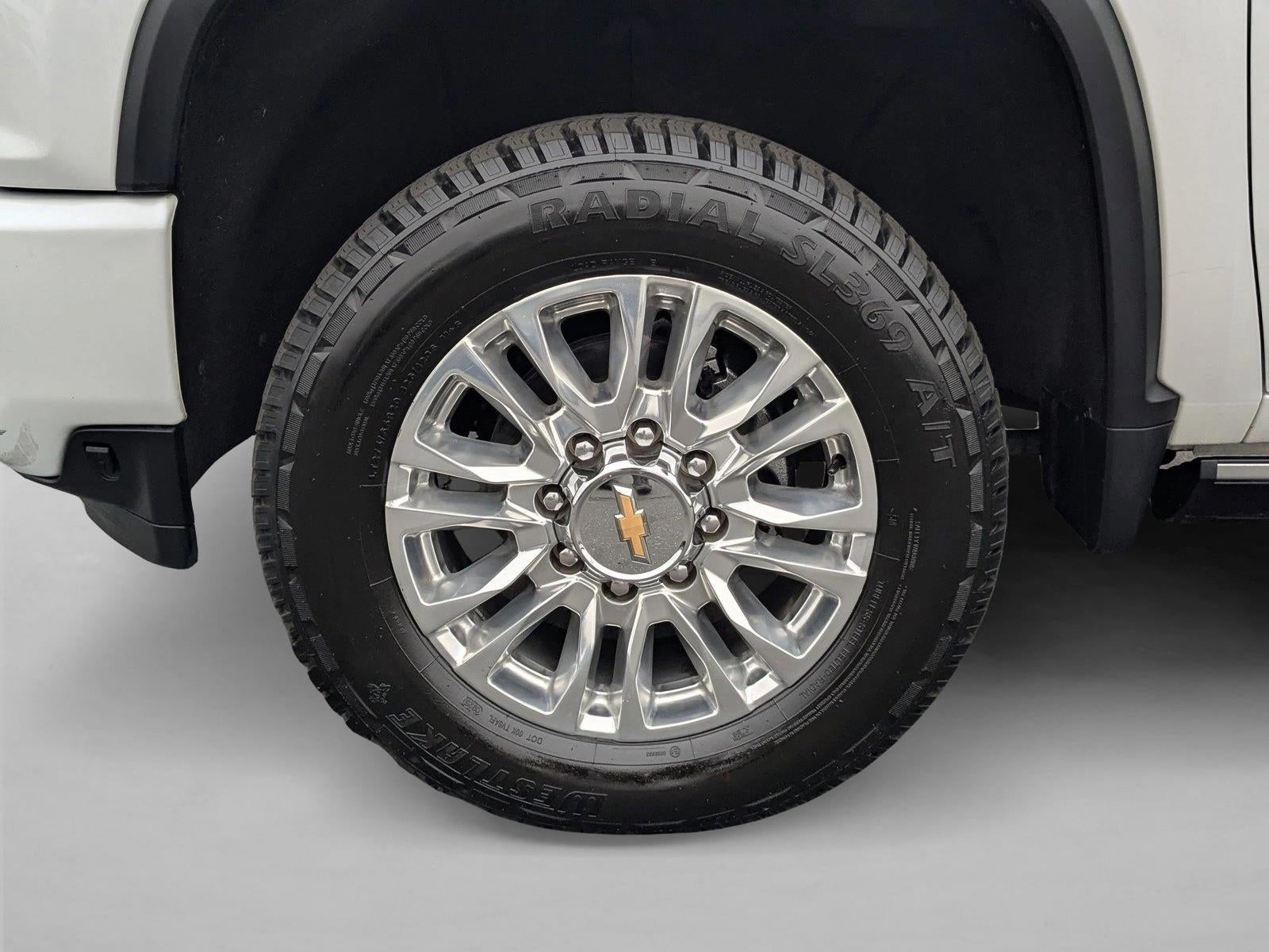 2023 Chevrolet Silverado 2500 HD High Country