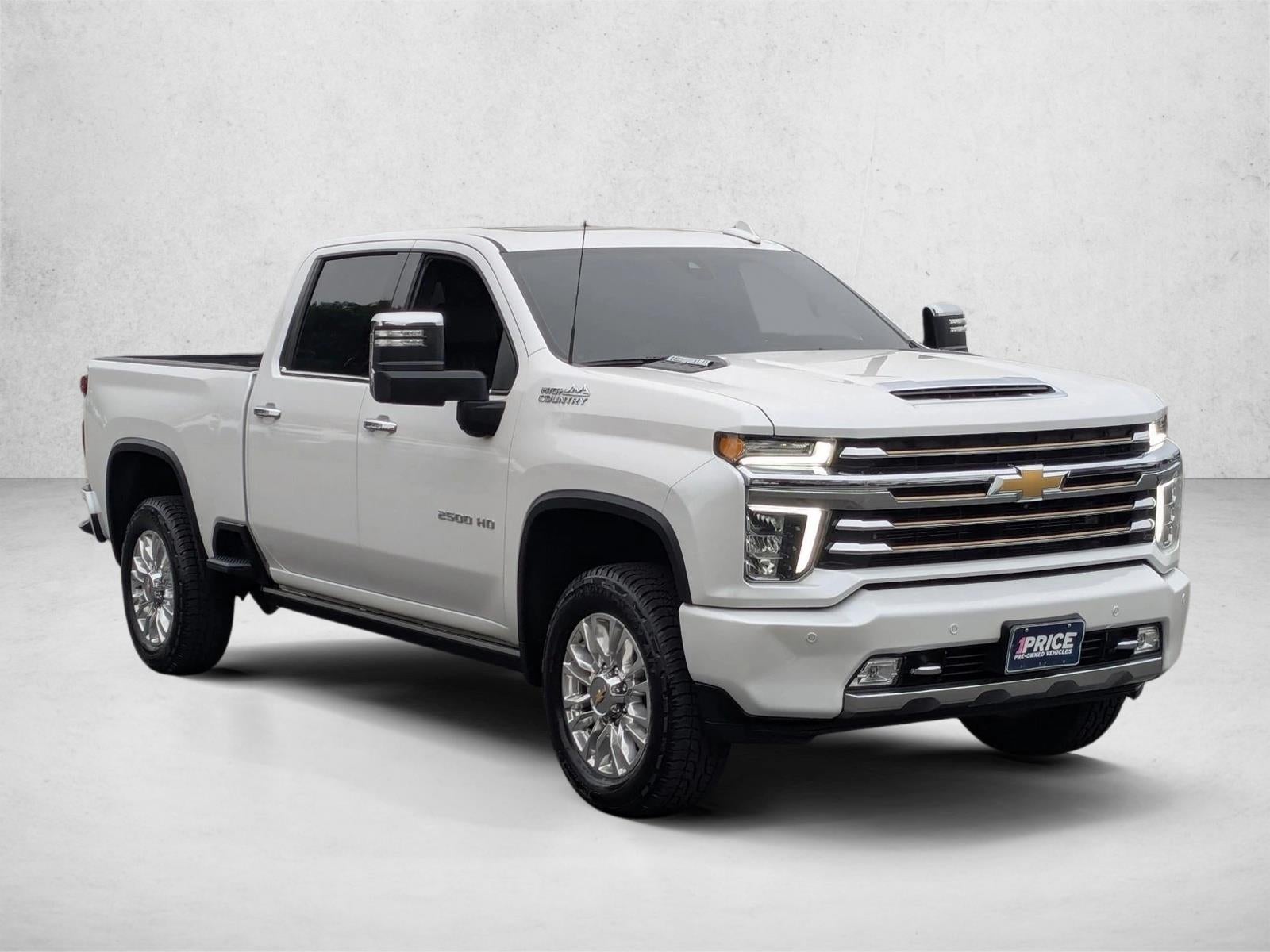 2023 Chevrolet Silverado 2500 HD High Country