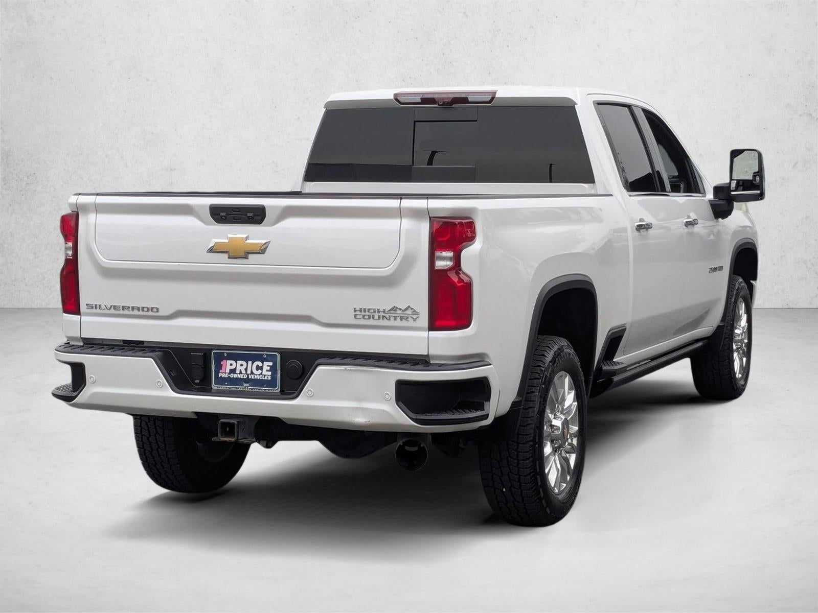 2023 Chevrolet Silverado 2500 HD High Country