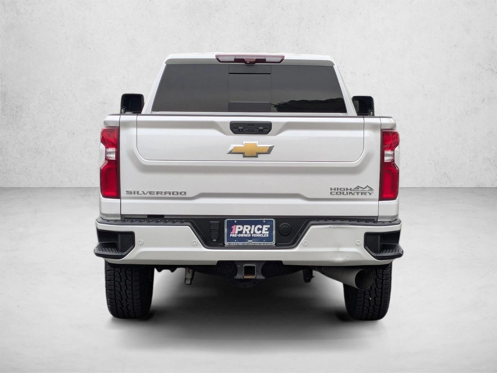 2023 Chevrolet Silverado 2500 HD High Country