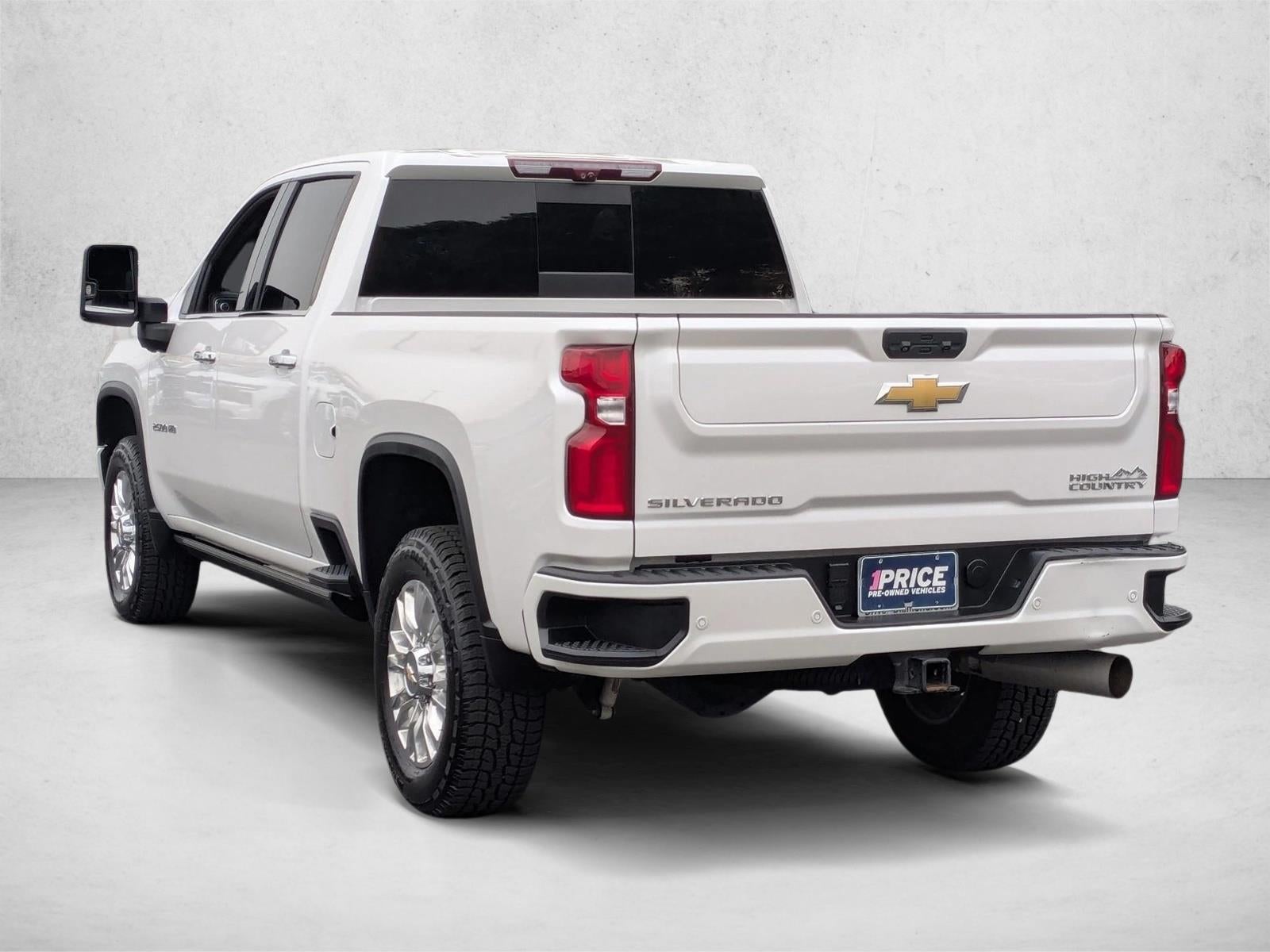 2023 Chevrolet Silverado 2500 HD High Country