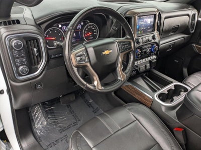 2023 Chevrolet Silverado 2500 HD High Country