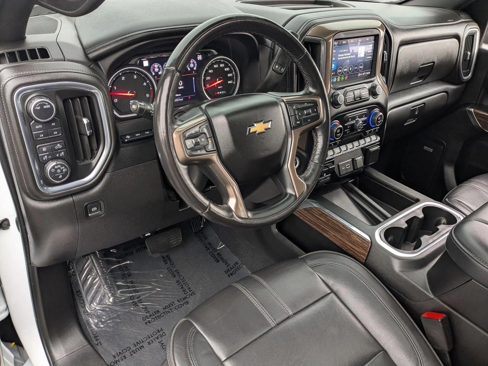 2023 Chevrolet Silverado 2500 HD High Country