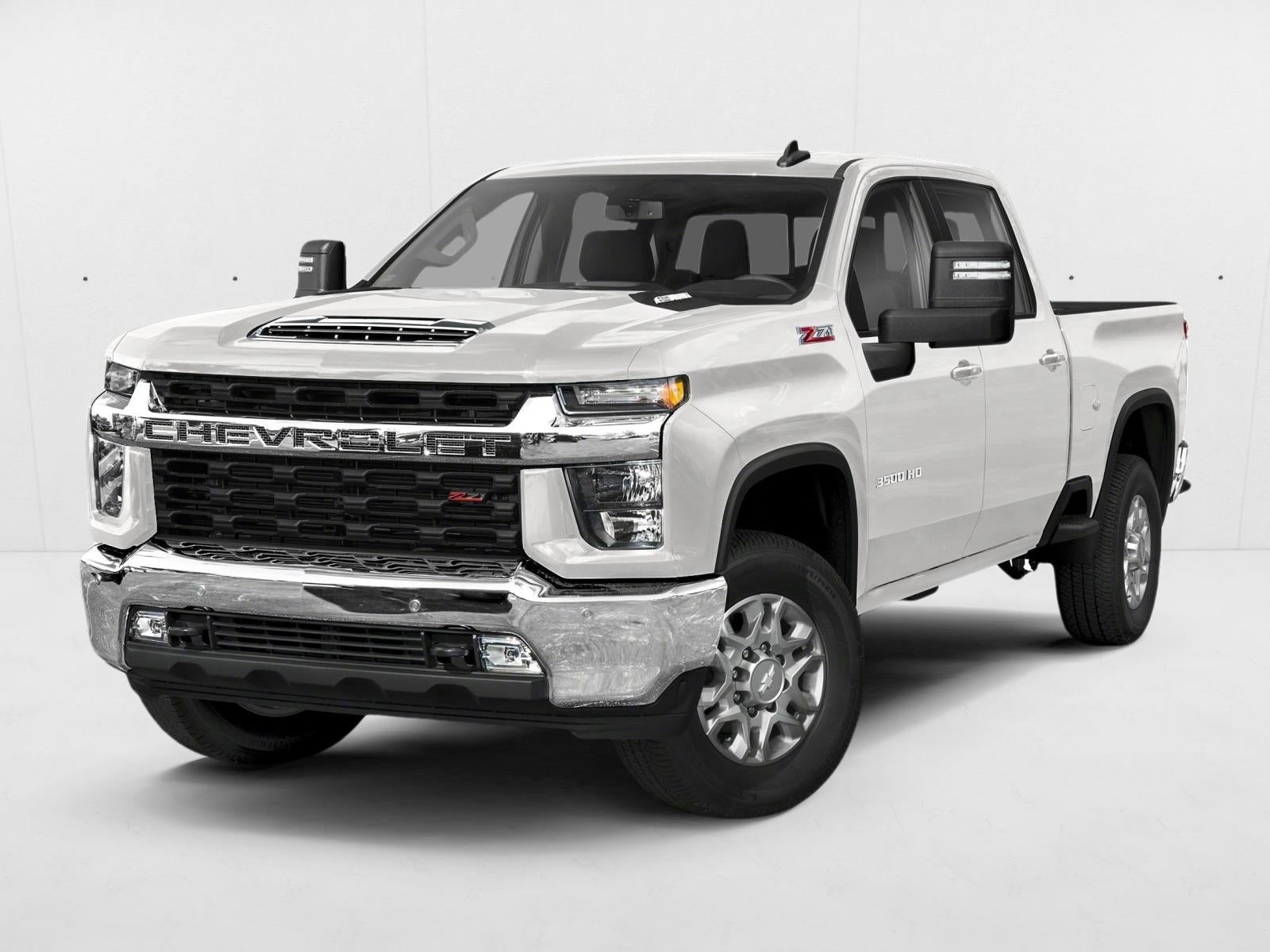 2022 Chevrolet Silverado 3500 HD High Country