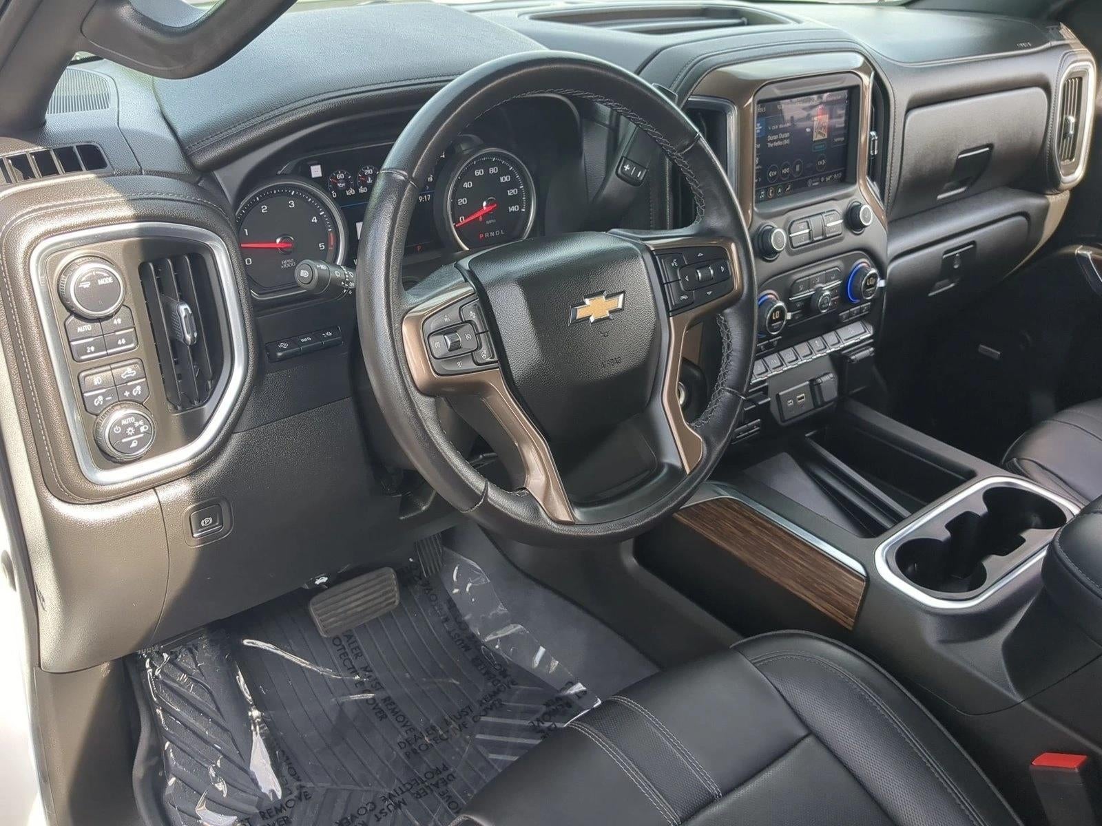 2022 Chevrolet Silverado 3500 HD High Country