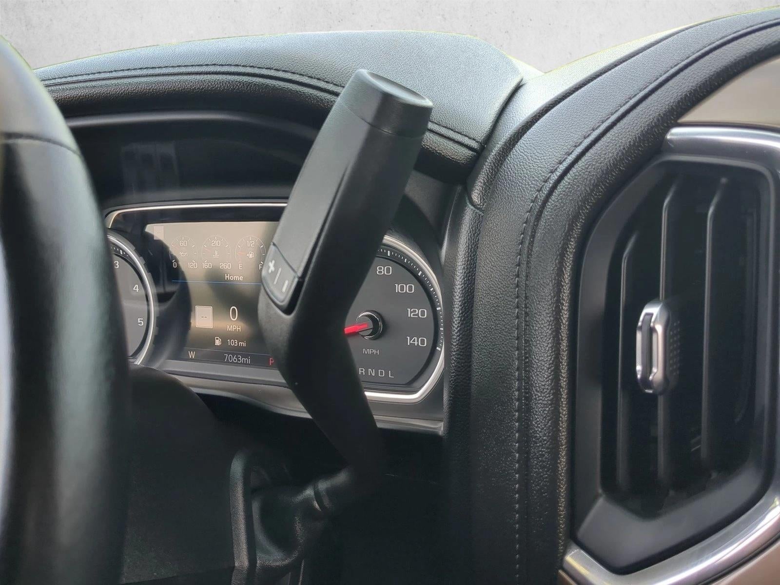 2022 Chevrolet Silverado 3500 HD High Country