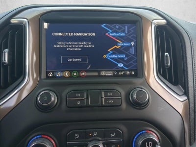 2022 Chevrolet Silverado 3500 HD High Country