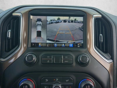 2022 Chevrolet Silverado 3500 HD High Country