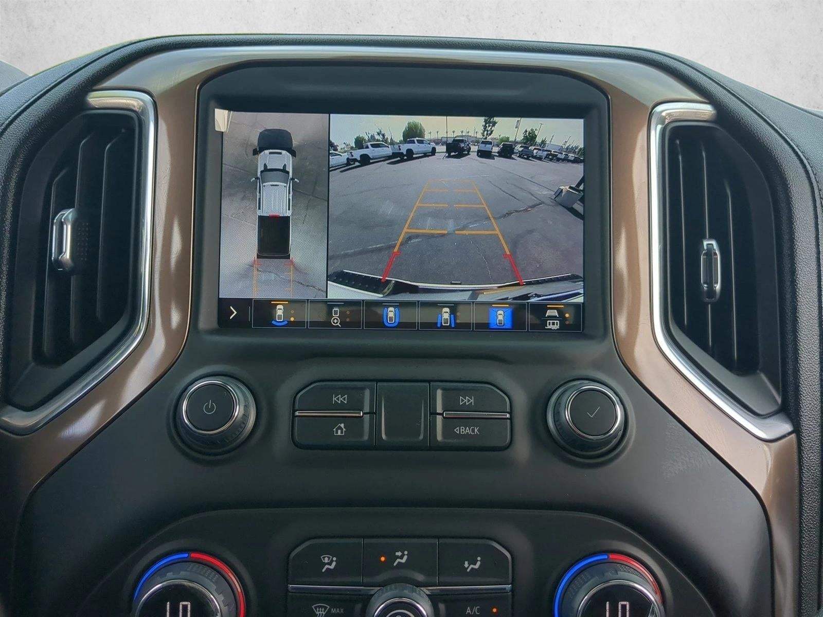 2022 Chevrolet Silverado 3500 HD High Country