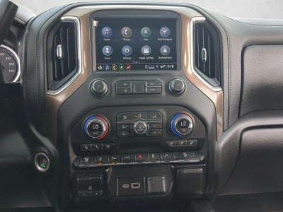 2022 Chevrolet Silverado 3500 HD High Country
