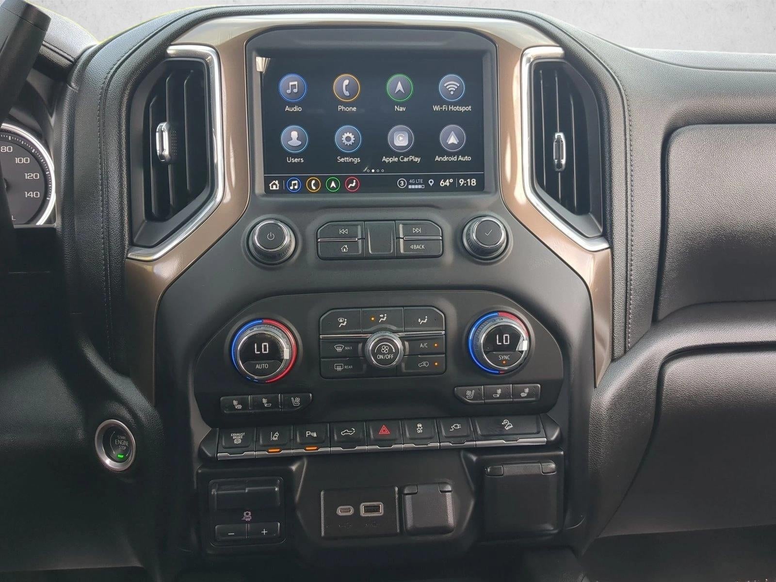 2022 Chevrolet Silverado 3500 HD High Country