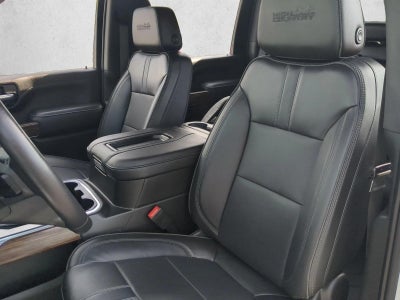 2022 Chevrolet Silverado 3500 HD High Country