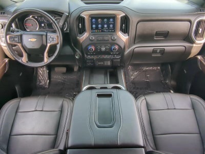 2022 Chevrolet Silverado 3500 HD High Country