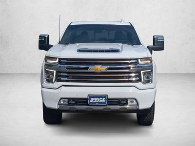 2022 Chevrolet Silverado 3500 HD High Country