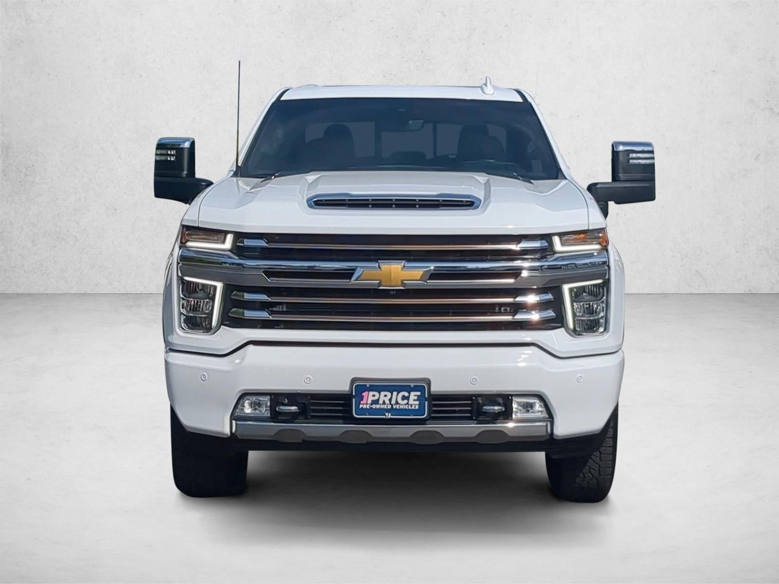 2022 Chevrolet Silverado 3500 HD High Country