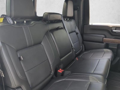 2022 Chevrolet Silverado 3500 HD High Country