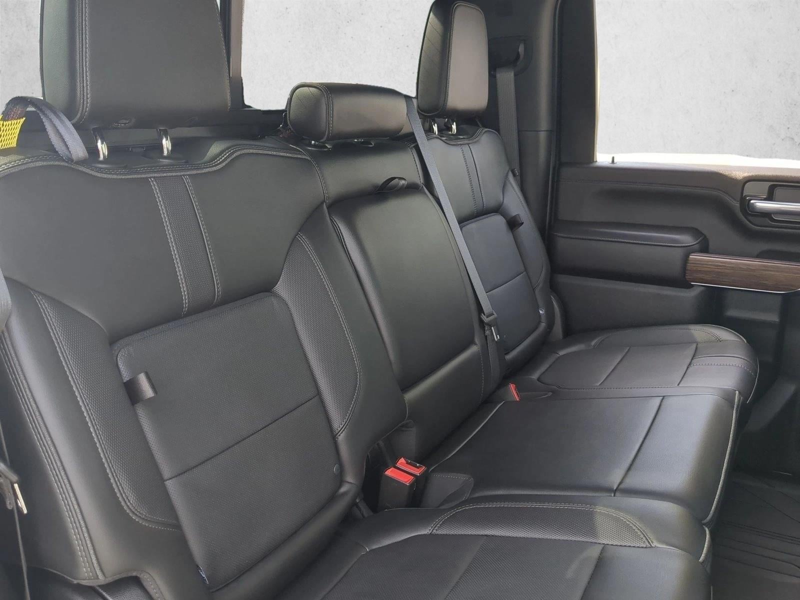 2022 Chevrolet Silverado 3500 HD High Country